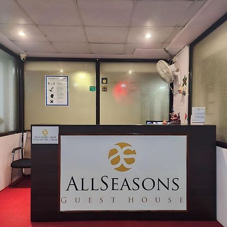 All Seasons Guest House I Rooms & Dorms Madgaon Ngoại thất bức ảnh