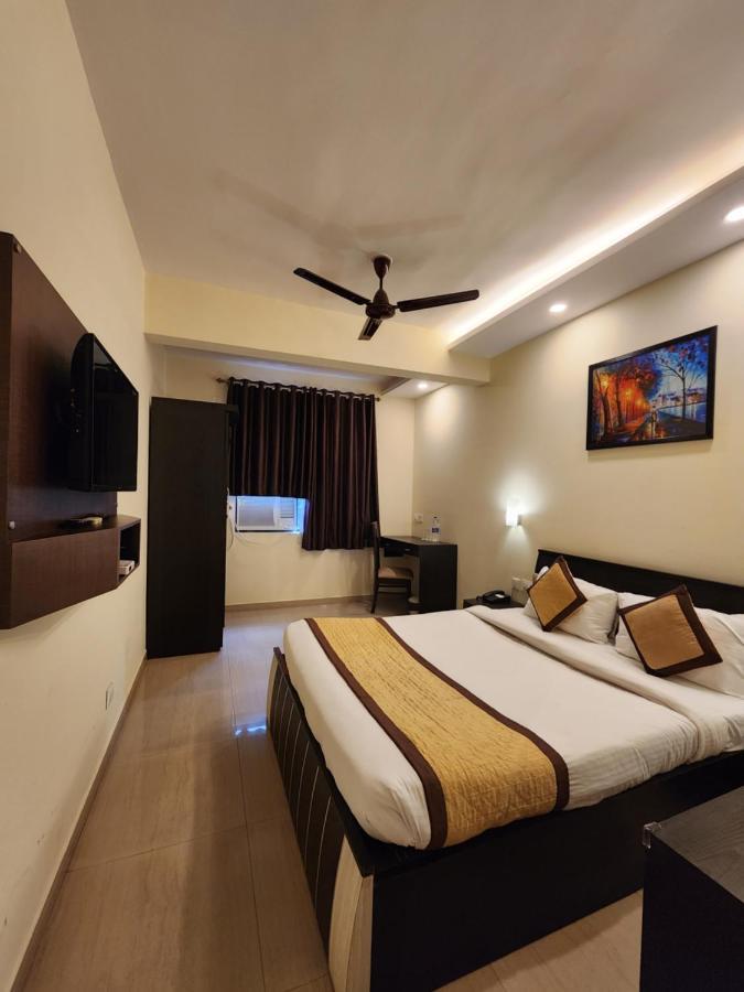 All Seasons Guest House I Rooms & Dorms Madgaon Ngoại thất bức ảnh